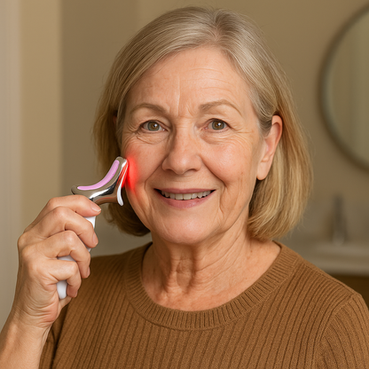 LumiLift Pro™ – Das Anti-Aging Liftinggerät für straffere Haut